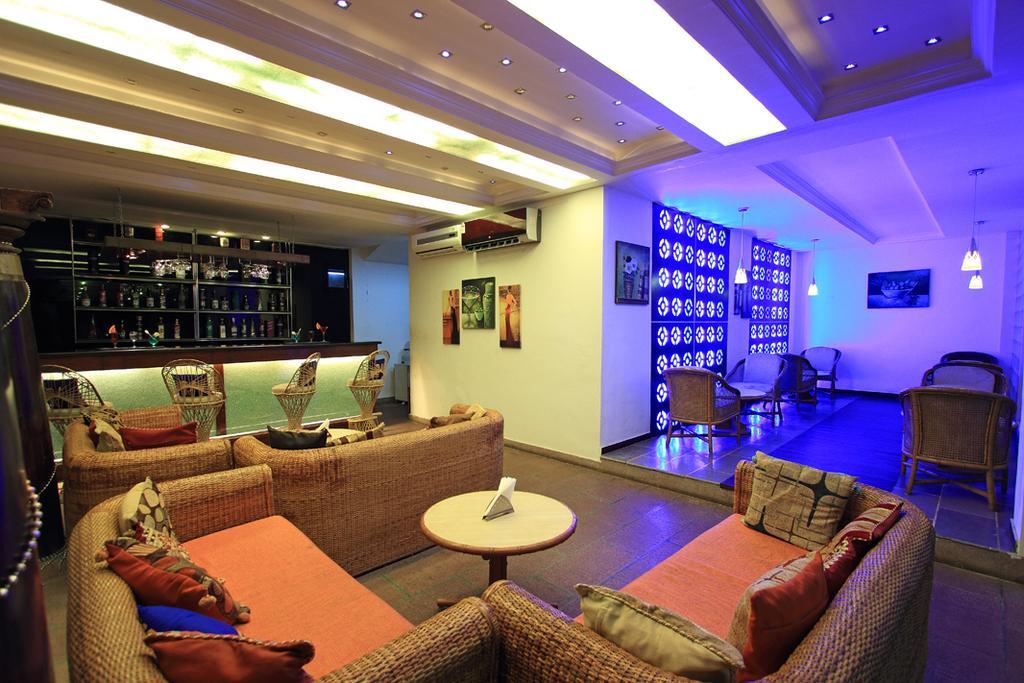 The Ashok Beach Resort Pondichéry Extérieur photo